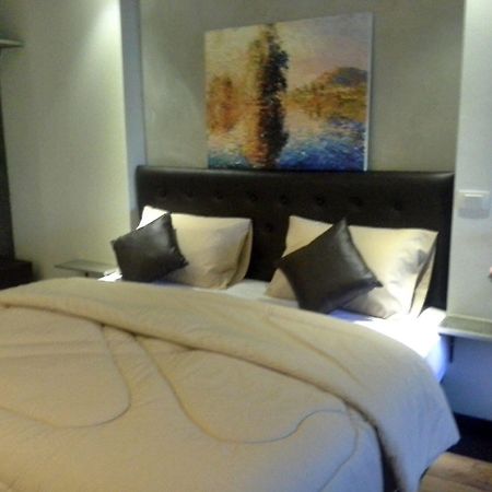 Thongtha Residence - Suvarnabhumi Airport Bangkok Ngoại thất bức ảnh