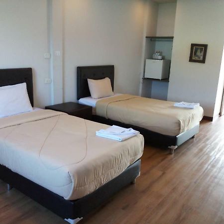 Thongtha Residence - Suvarnabhumi Airport Bangkok Ngoại thất bức ảnh