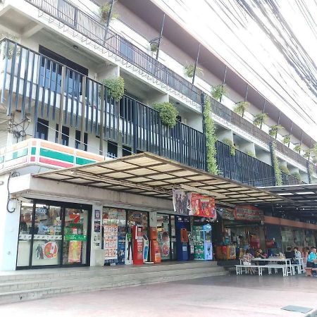 Thongtha Residence - Suvarnabhumi Airport Bangkok Ngoại thất bức ảnh