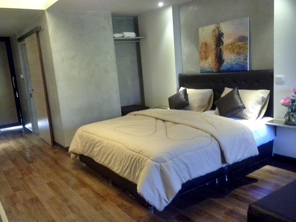 Thongtha Residence - Suvarnabhumi Airport Bangkok Phòng bức ảnh