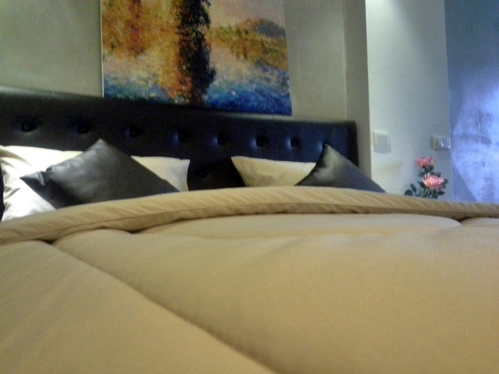 Thongtha Residence - Suvarnabhumi Airport Bangkok Phòng bức ảnh