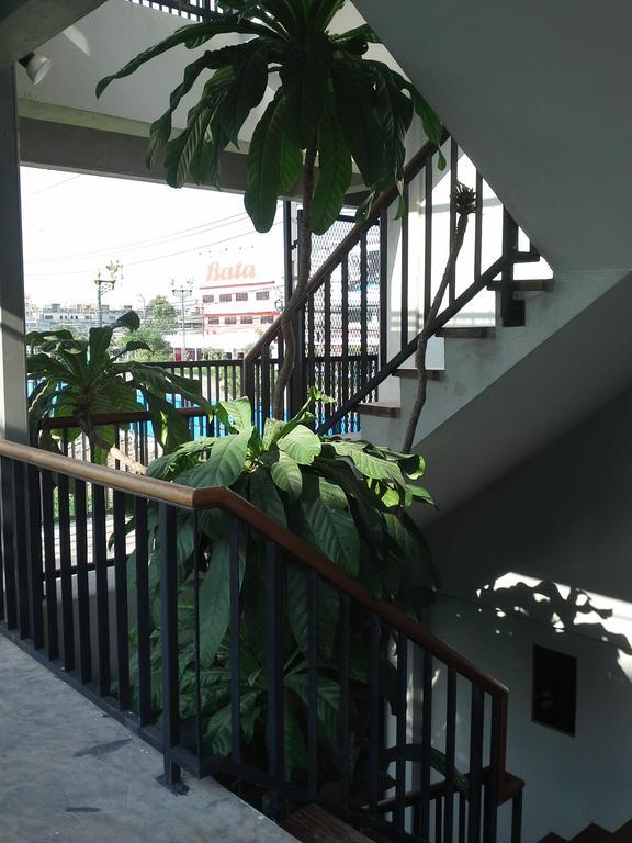 Thongtha Residence - Suvarnabhumi Airport Bangkok Ngoại thất bức ảnh