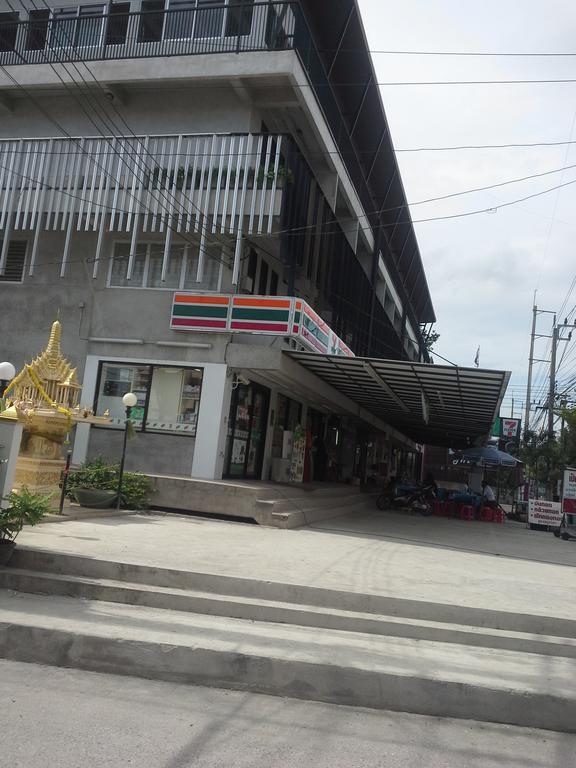 Thongtha Residence - Suvarnabhumi Airport Bangkok Ngoại thất bức ảnh