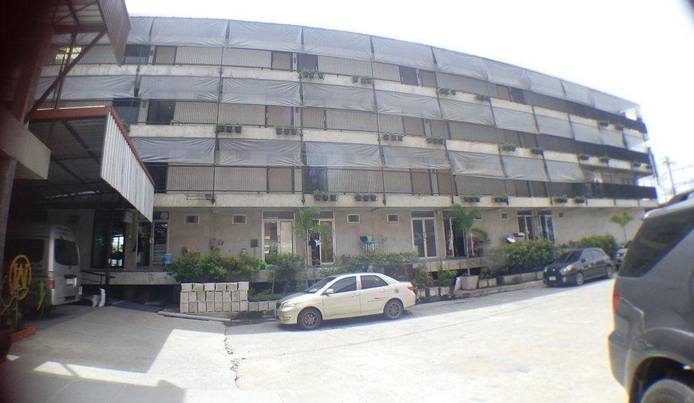 Thongtha Residence - Suvarnabhumi Airport Bangkok Ngoại thất bức ảnh