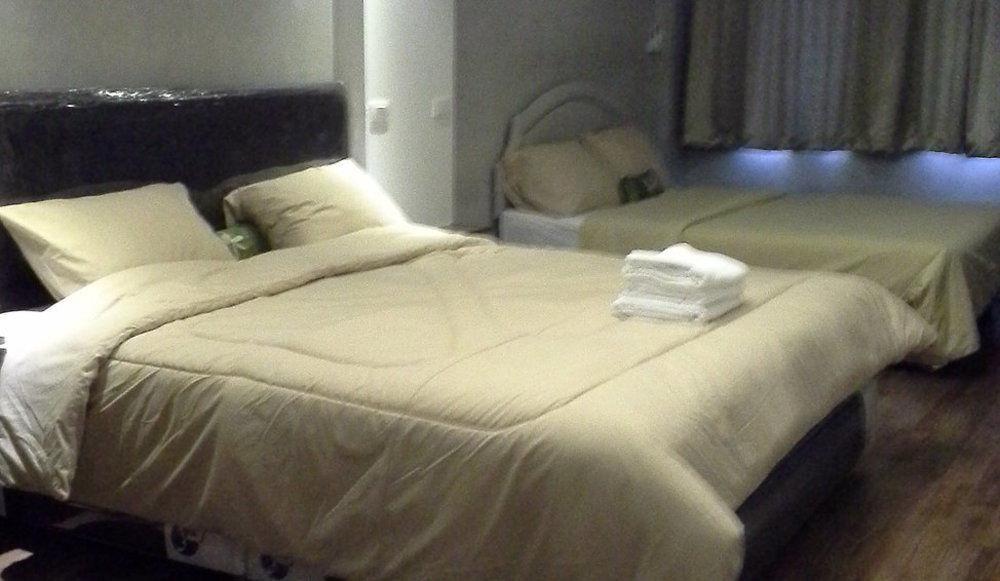 Thongtha Residence - Suvarnabhumi Airport Bangkok Ngoại thất bức ảnh