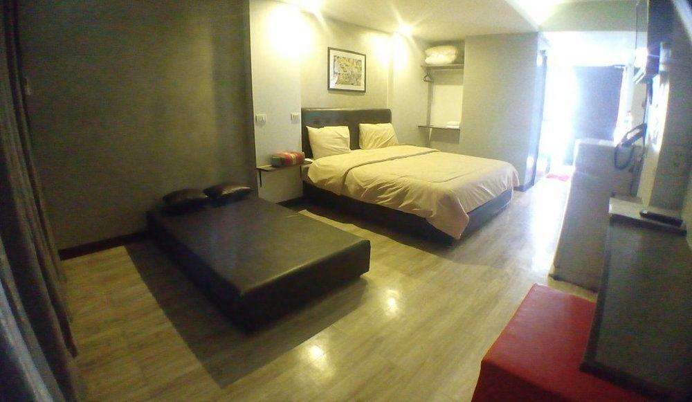 Thongtha Residence - Suvarnabhumi Airport Bangkok Ngoại thất bức ảnh