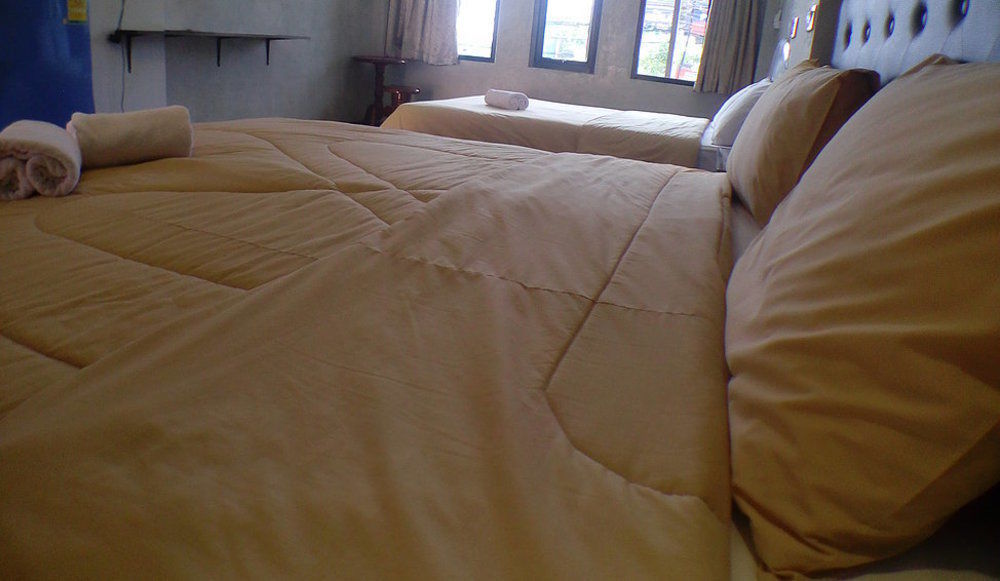 Thongtha Residence - Suvarnabhumi Airport Bangkok Ngoại thất bức ảnh