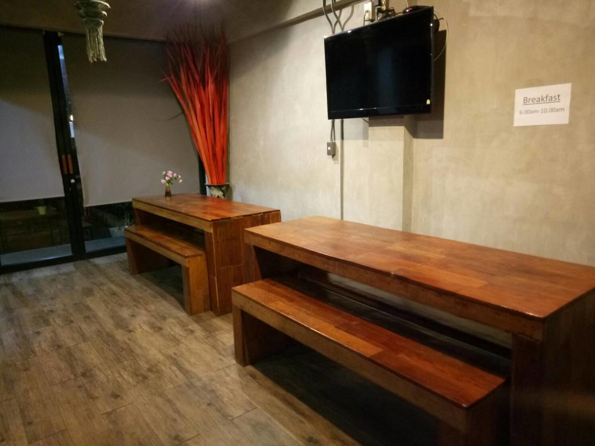 Thongtha Residence - Suvarnabhumi Airport Bangkok Ngoại thất bức ảnh