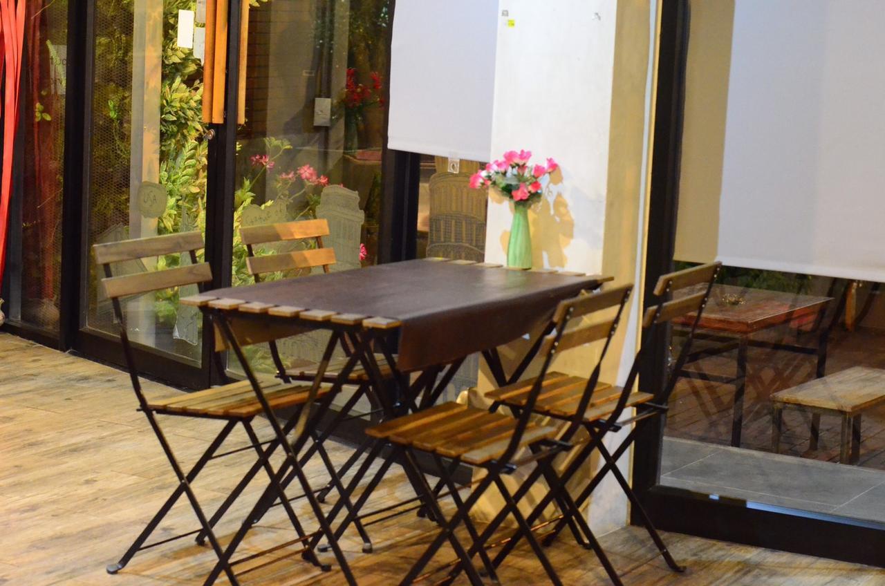 Thongtha Residence - Suvarnabhumi Airport Bangkok Ngoại thất bức ảnh