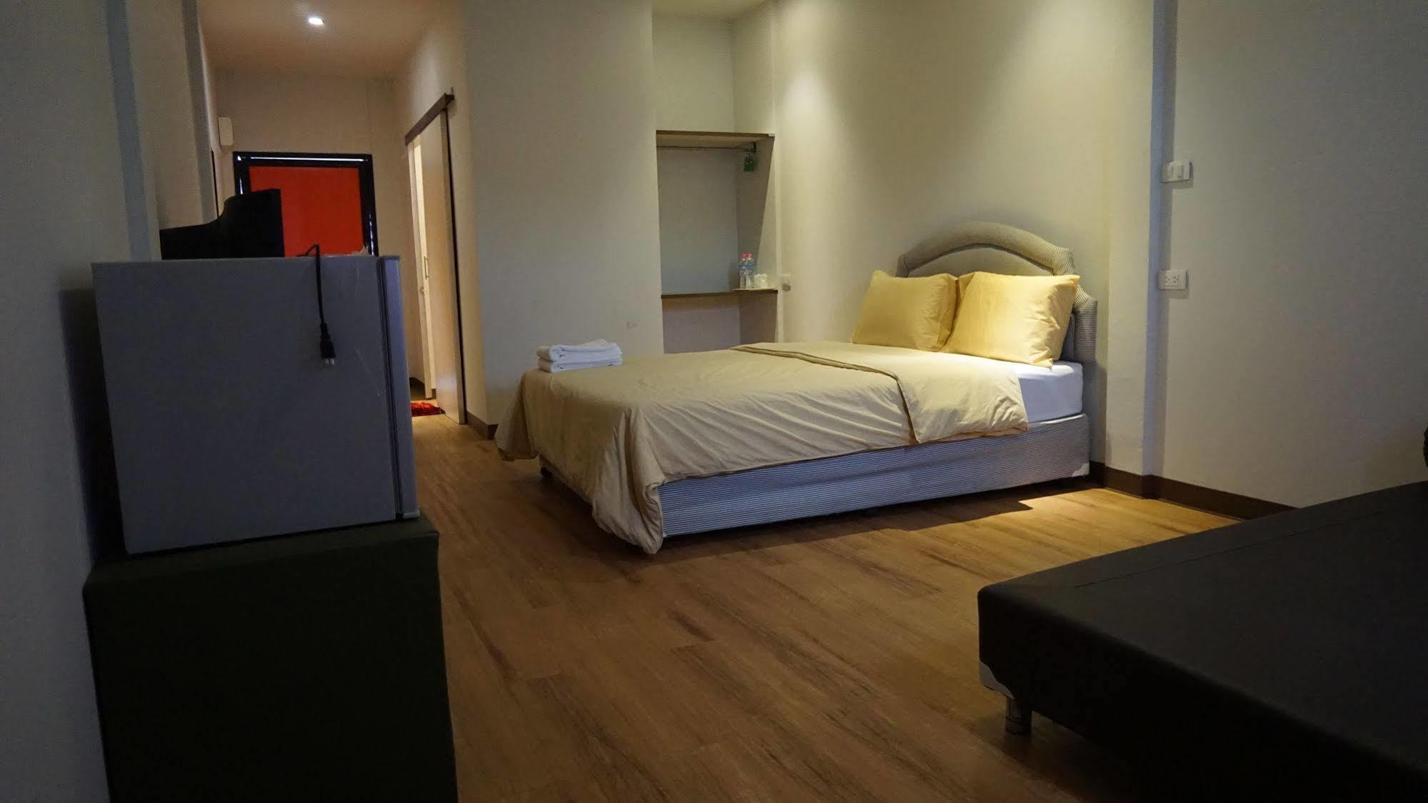 Thongtha Residence - Suvarnabhumi Airport Bangkok Ngoại thất bức ảnh