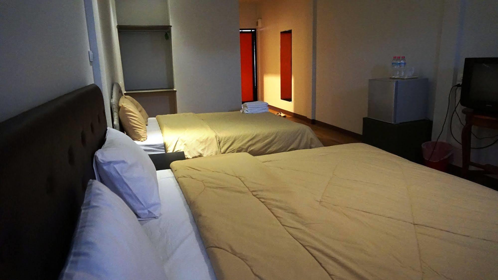 Thongtha Residence - Suvarnabhumi Airport Bangkok Ngoại thất bức ảnh