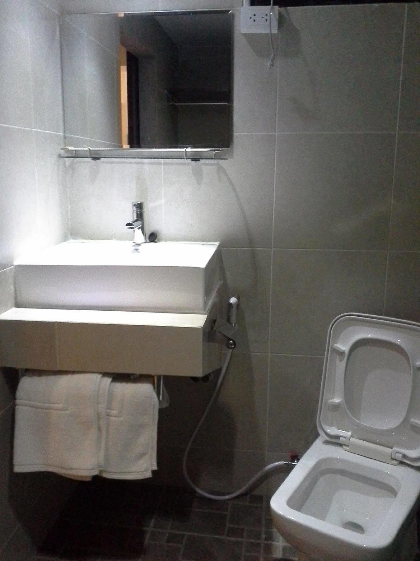 Thongtha Residence - Suvarnabhumi Airport Bangkok Ngoại thất bức ảnh