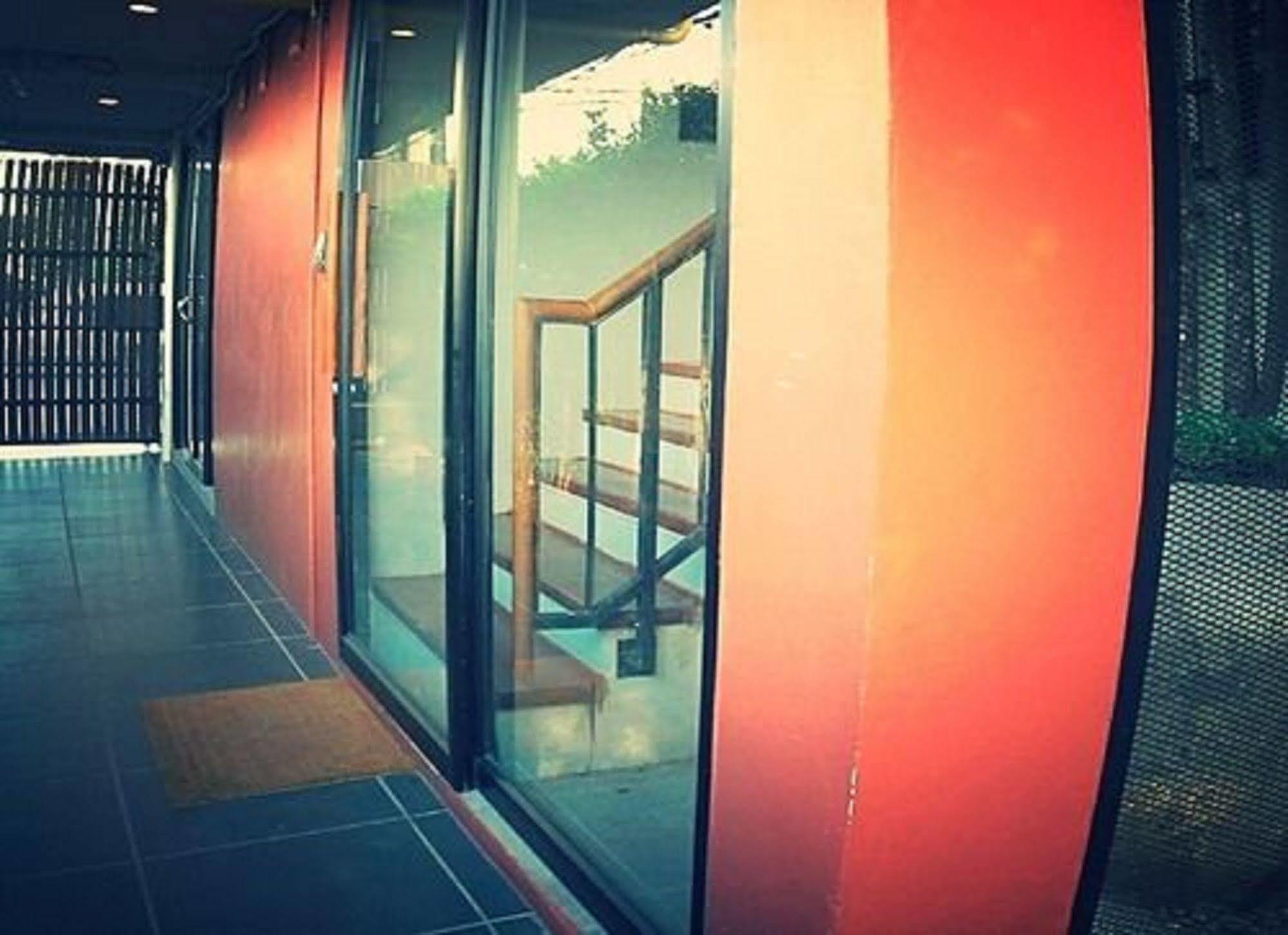 Thongtha Residence - Suvarnabhumi Airport Bangkok Ngoại thất bức ảnh