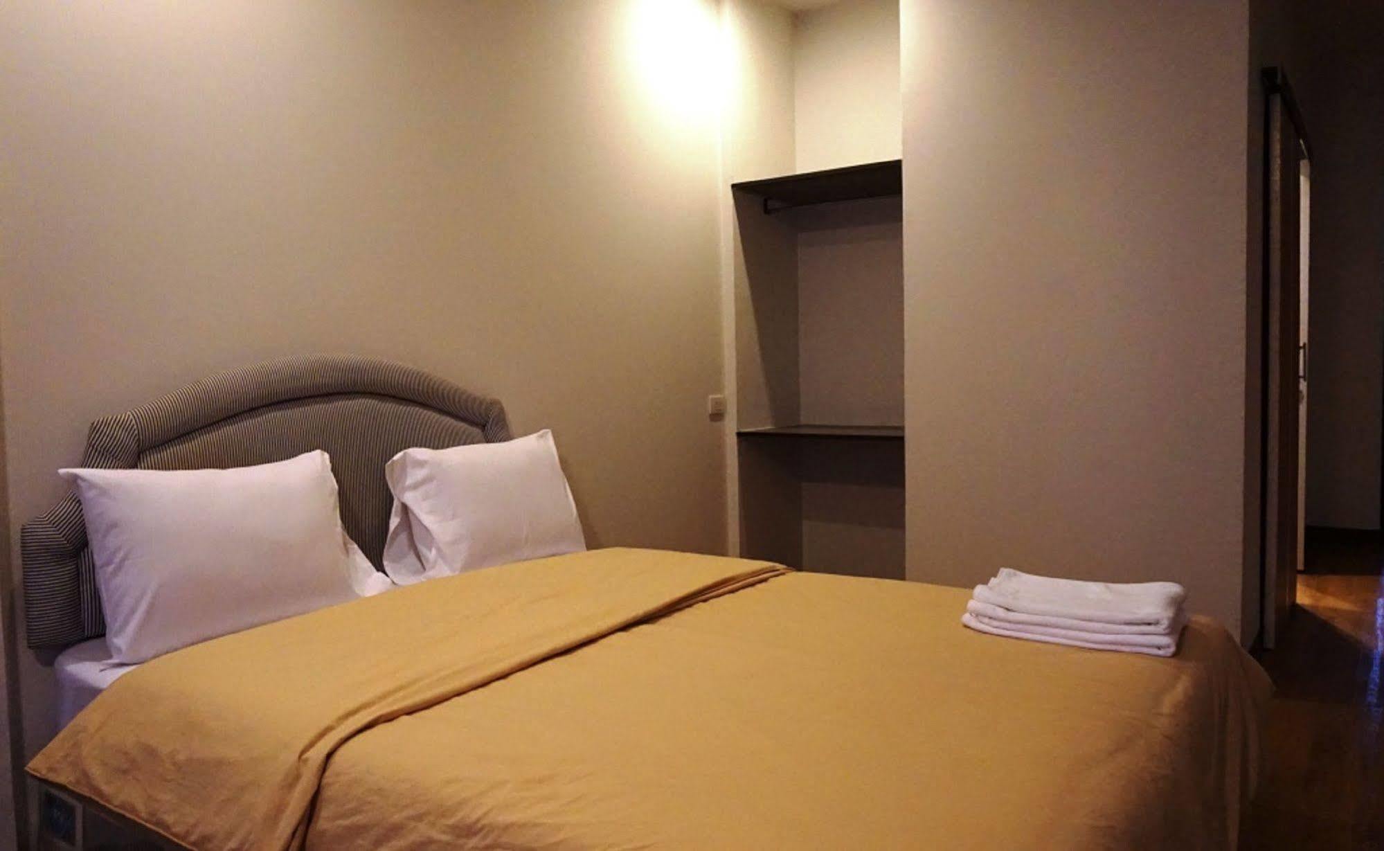 Thongtha Residence - Suvarnabhumi Airport Bangkok Ngoại thất bức ảnh