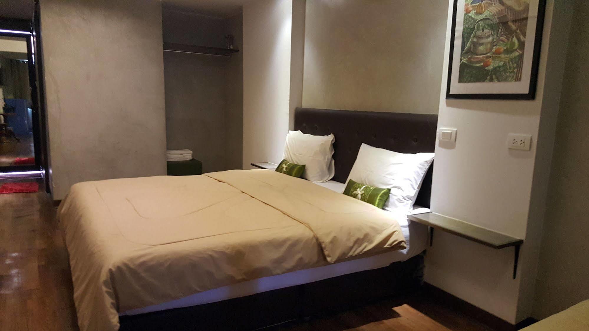Thongtha Residence - Suvarnabhumi Airport Bangkok Ngoại thất bức ảnh