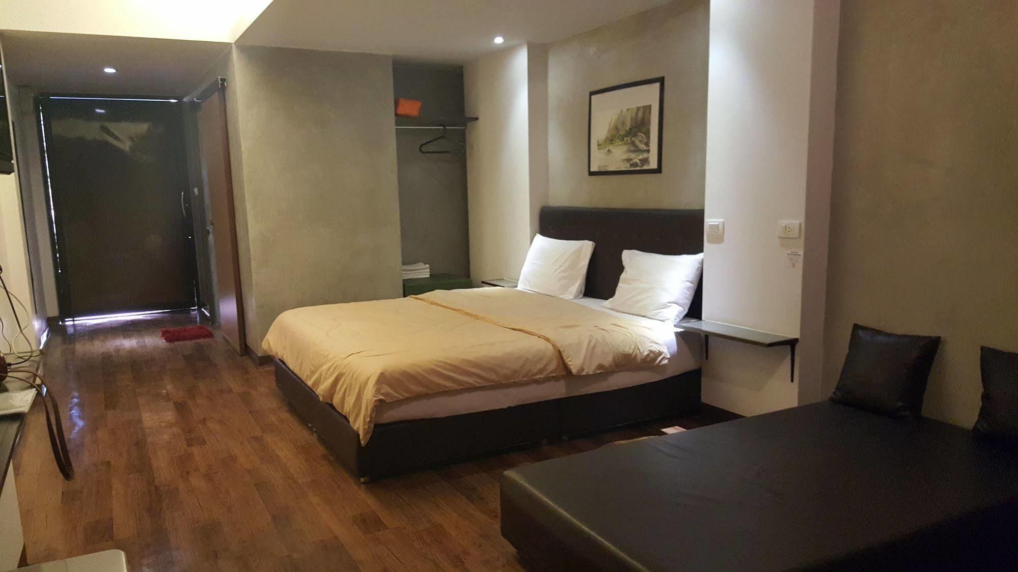 Thongtha Residence - Suvarnabhumi Airport Bangkok Ngoại thất bức ảnh