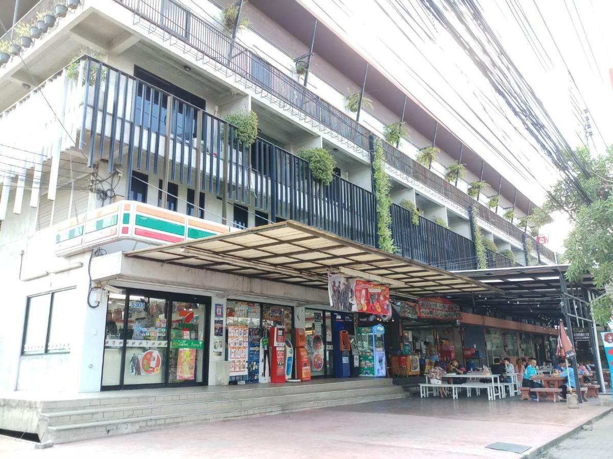Thongtha Residence - Suvarnabhumi Airport Bangkok Ngoại thất bức ảnh