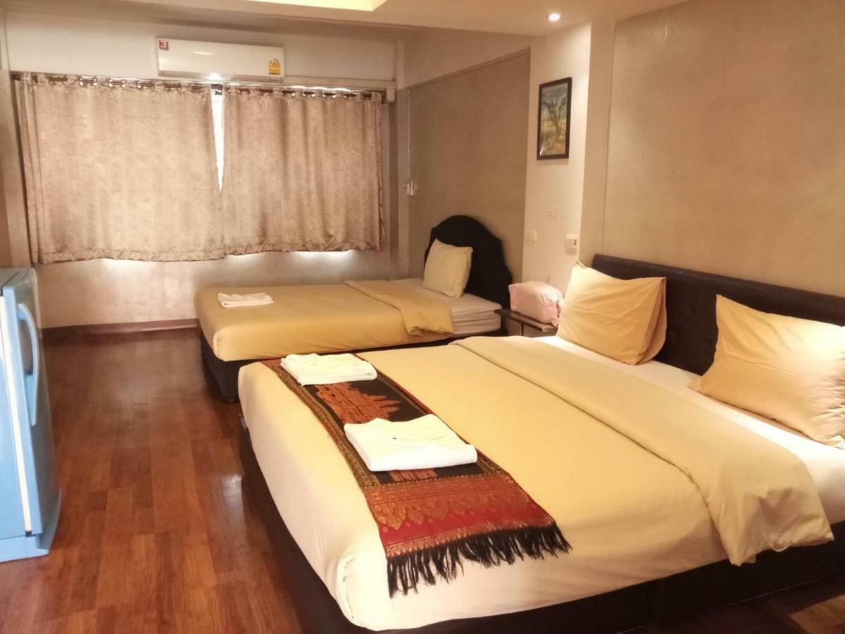 Thongtha Residence - Suvarnabhumi Airport Bangkok Ngoại thất bức ảnh
