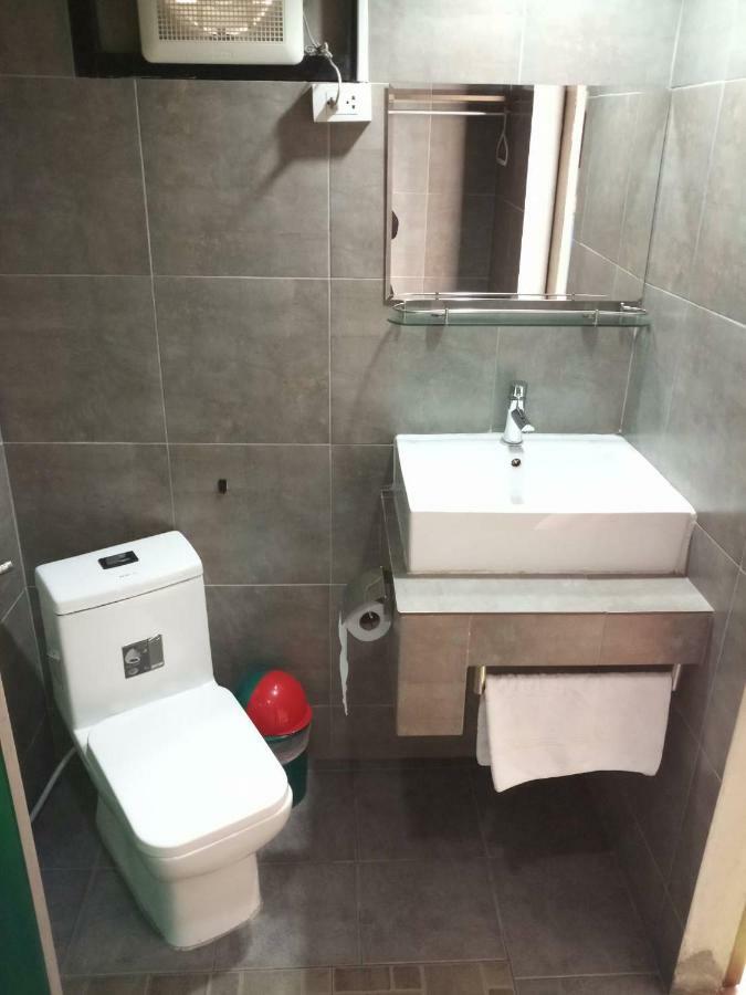 Thongtha Residence - Suvarnabhumi Airport Bangkok Ngoại thất bức ảnh